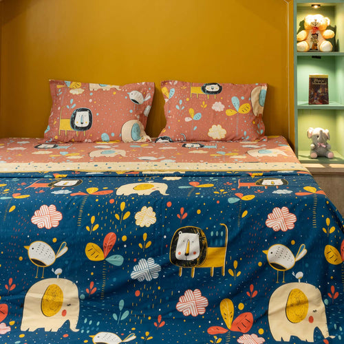 Why Cotton Bedsheets Make the Best Gift?