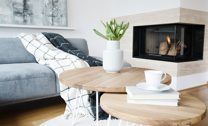 Modern Coffee Table Decor Ideas to Enhance Your Living Space