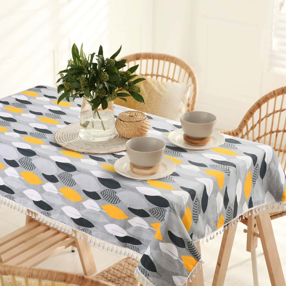 A Tapestry of Elegance: Choosing the Ideal Table Runner