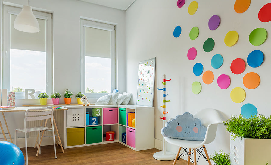 Kids Room Decorating Ideas: How to Create a Playful and Functional Space