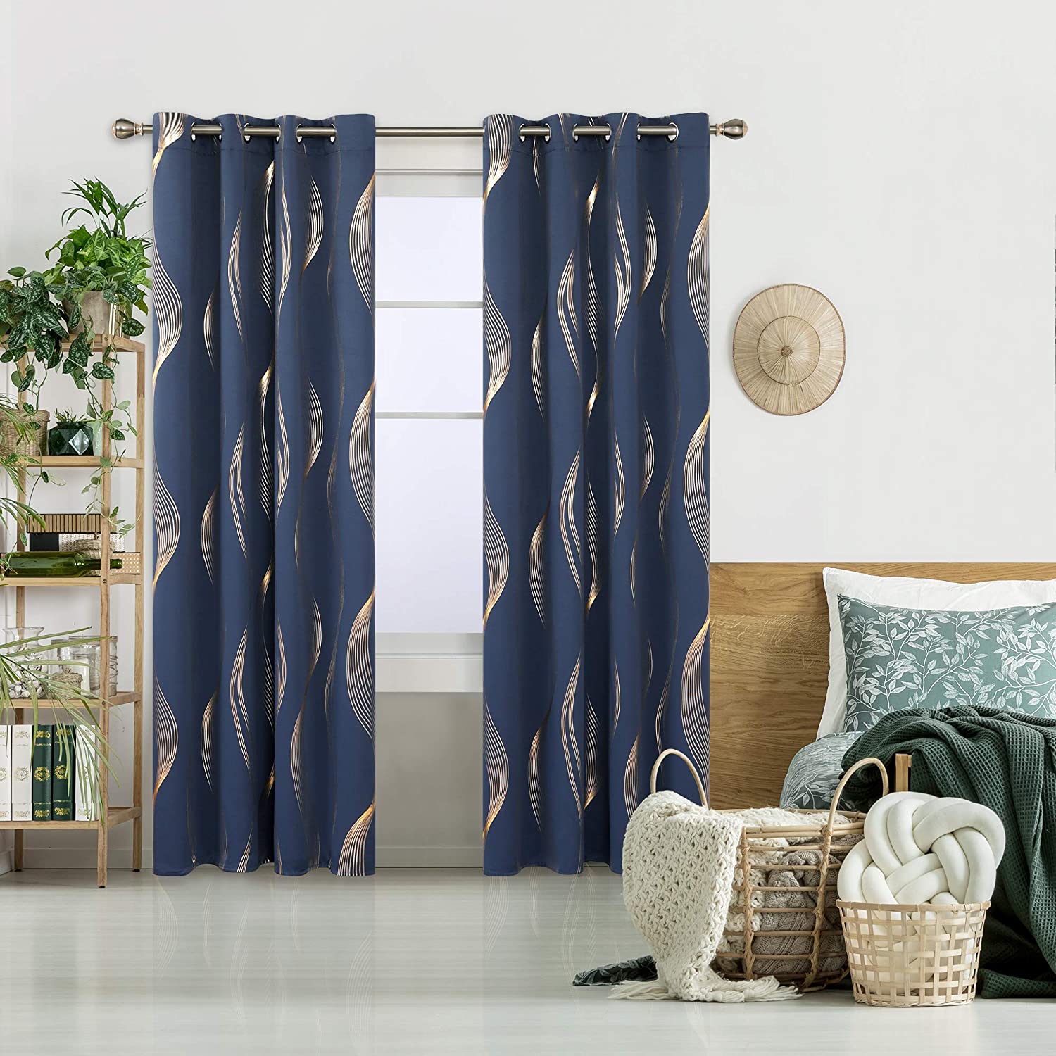 Introduction to Double Layer Curtains