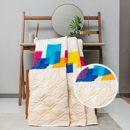 Dohar Blankets: Your Perfect Summer Companion