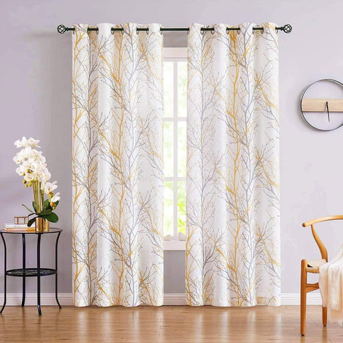 Choosing the Best Curtain Rod and Proper Placement for Hanging Curtains