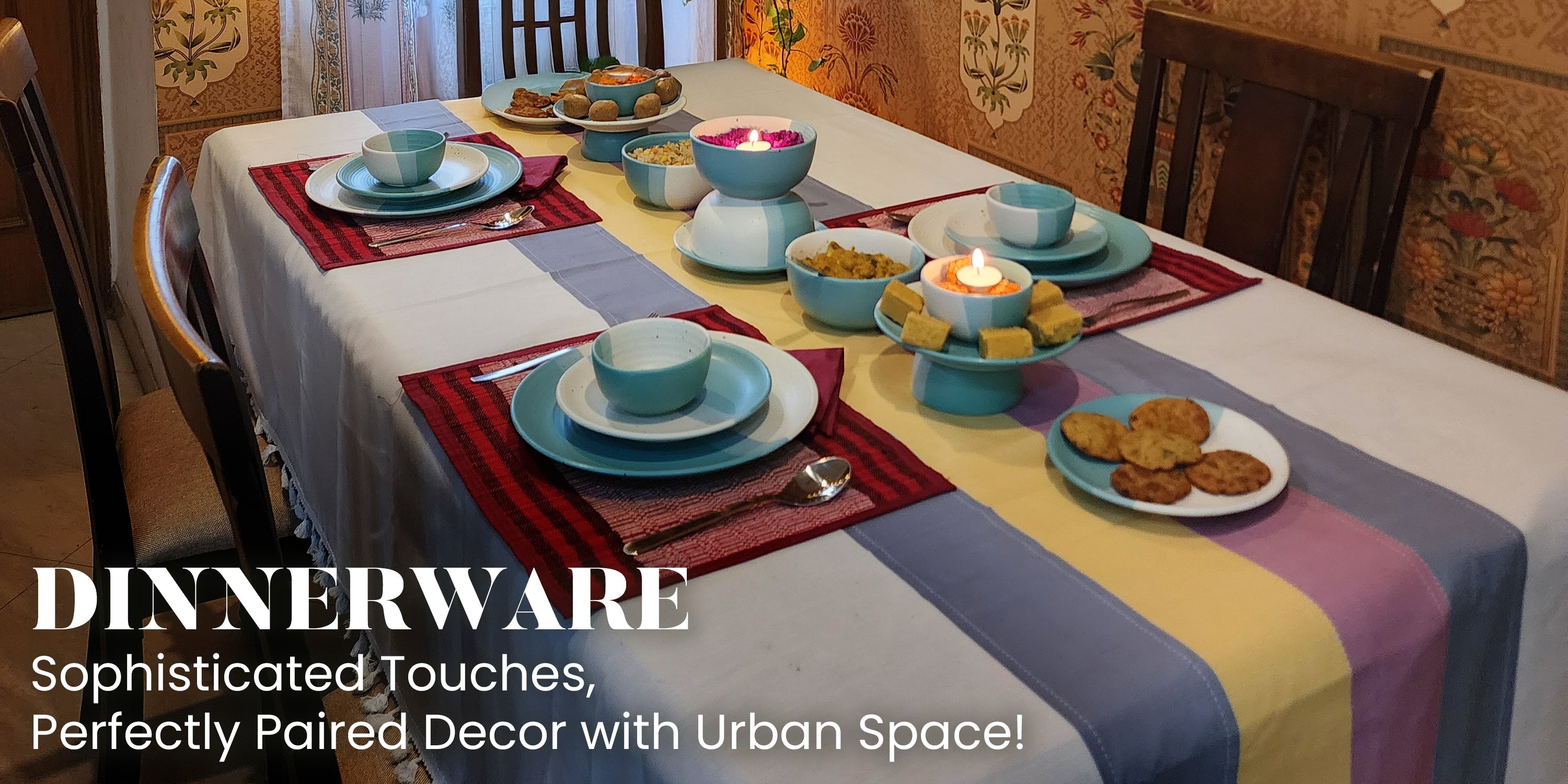 Ceramic Dinnerware