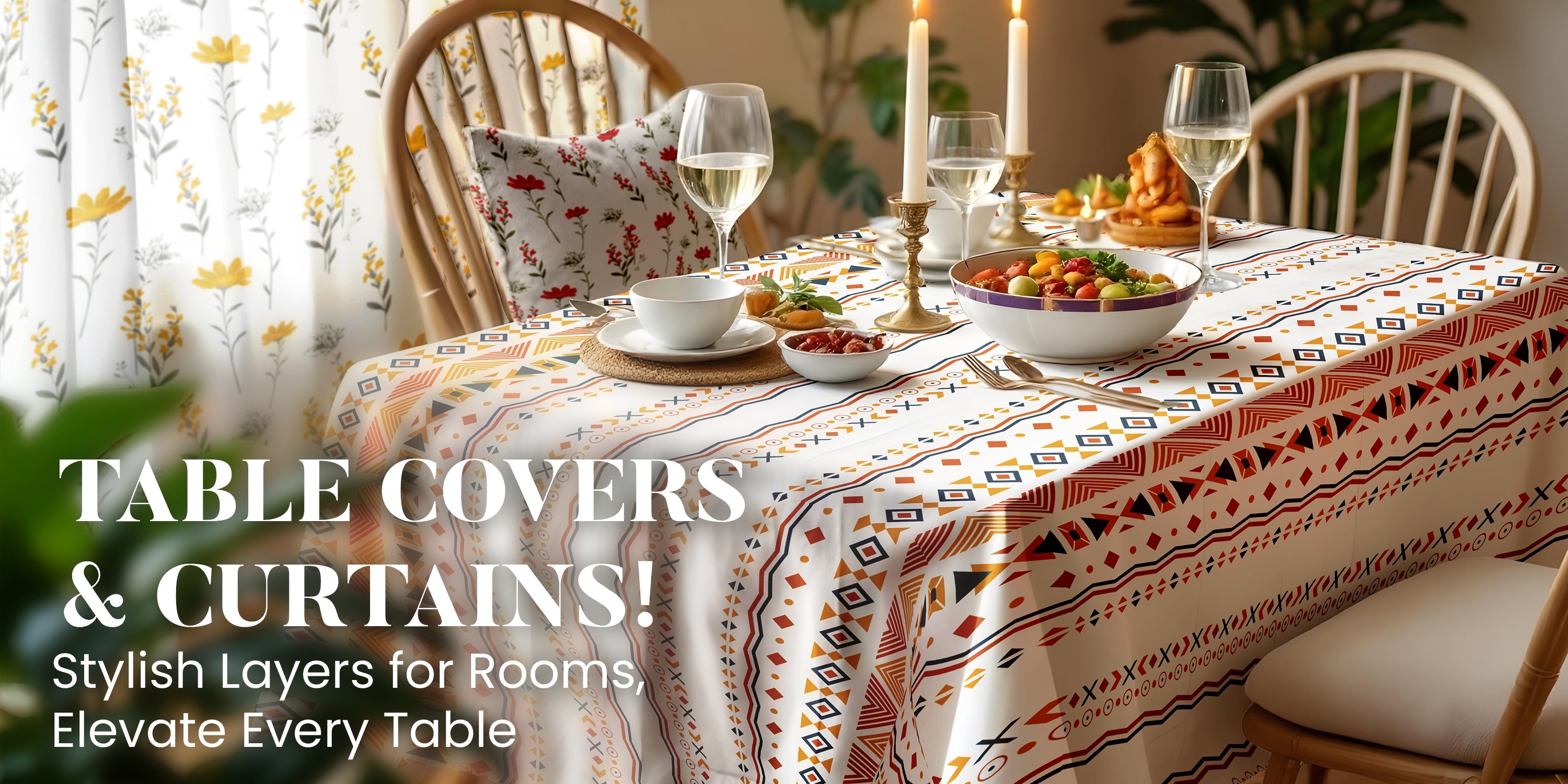 Table Linen Full Set