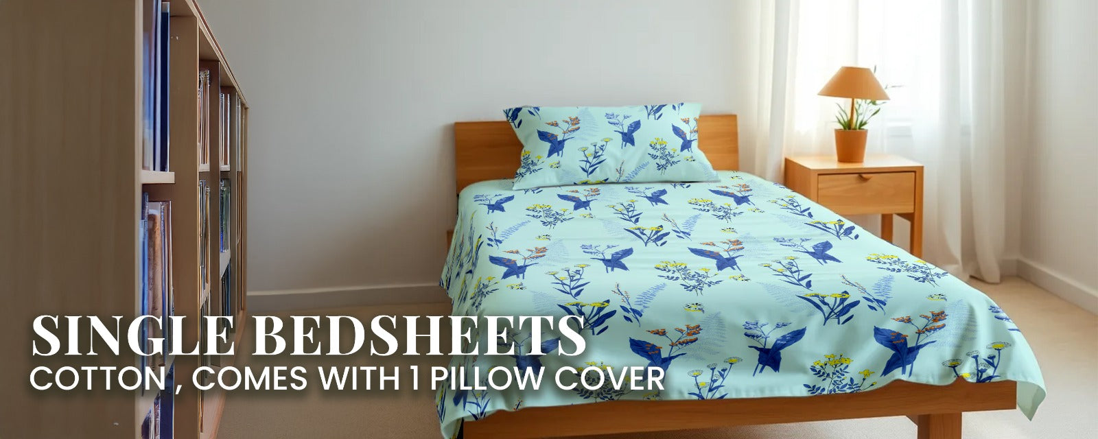 Single Bedsheets