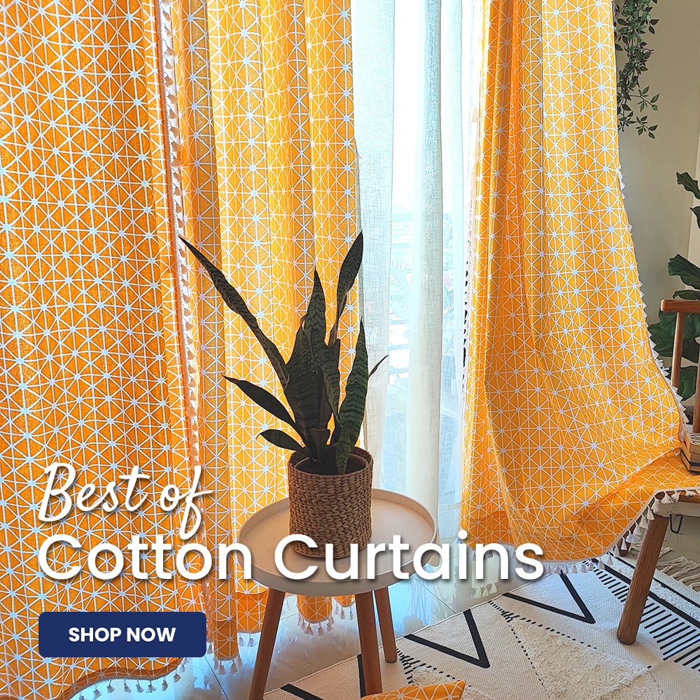 Cotton Curtains